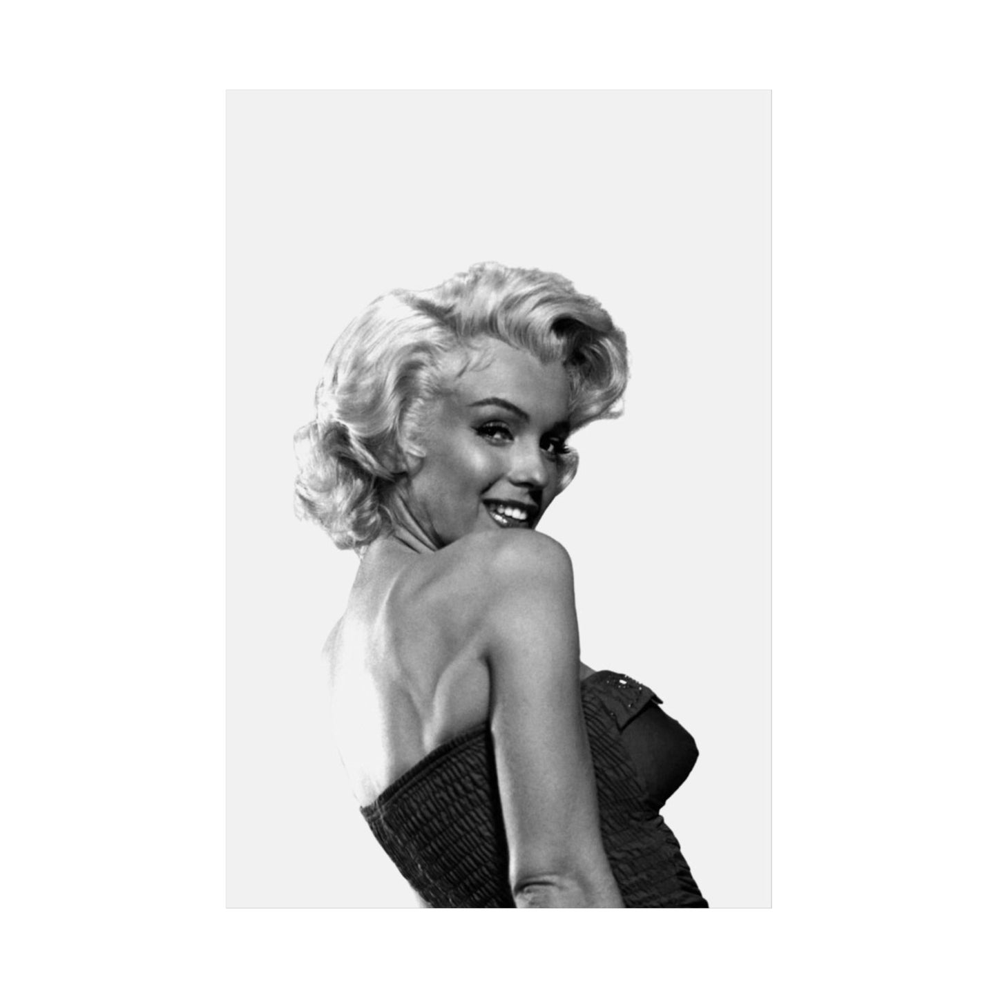 Marilyn Monroe Poster