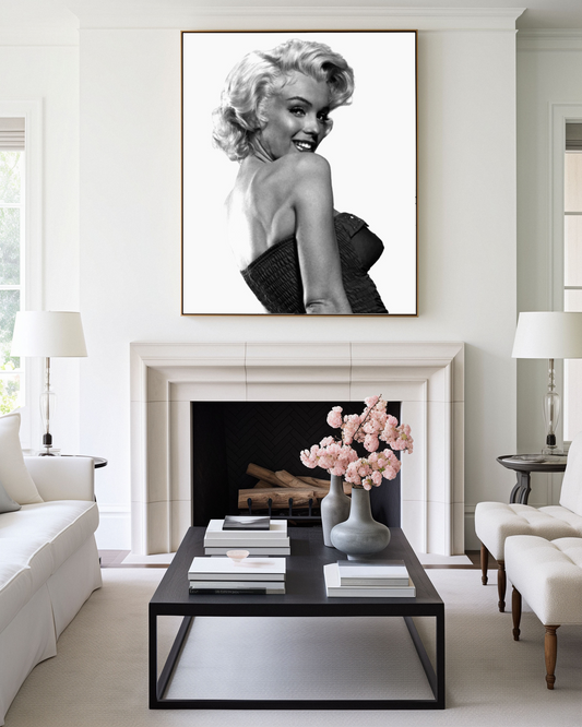 Marilyn Monroe Poster